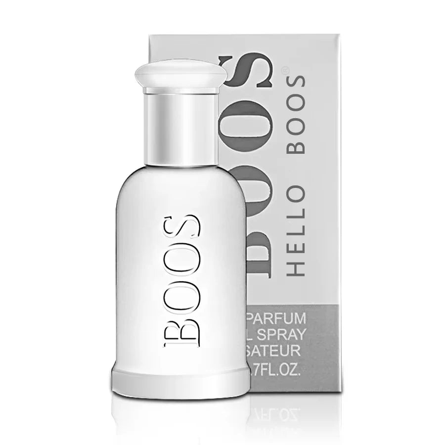 Midnight Bosch Men's Cologne Perfume Atomizer Fresh Temptation Gentleman Parfum Male Fragrance