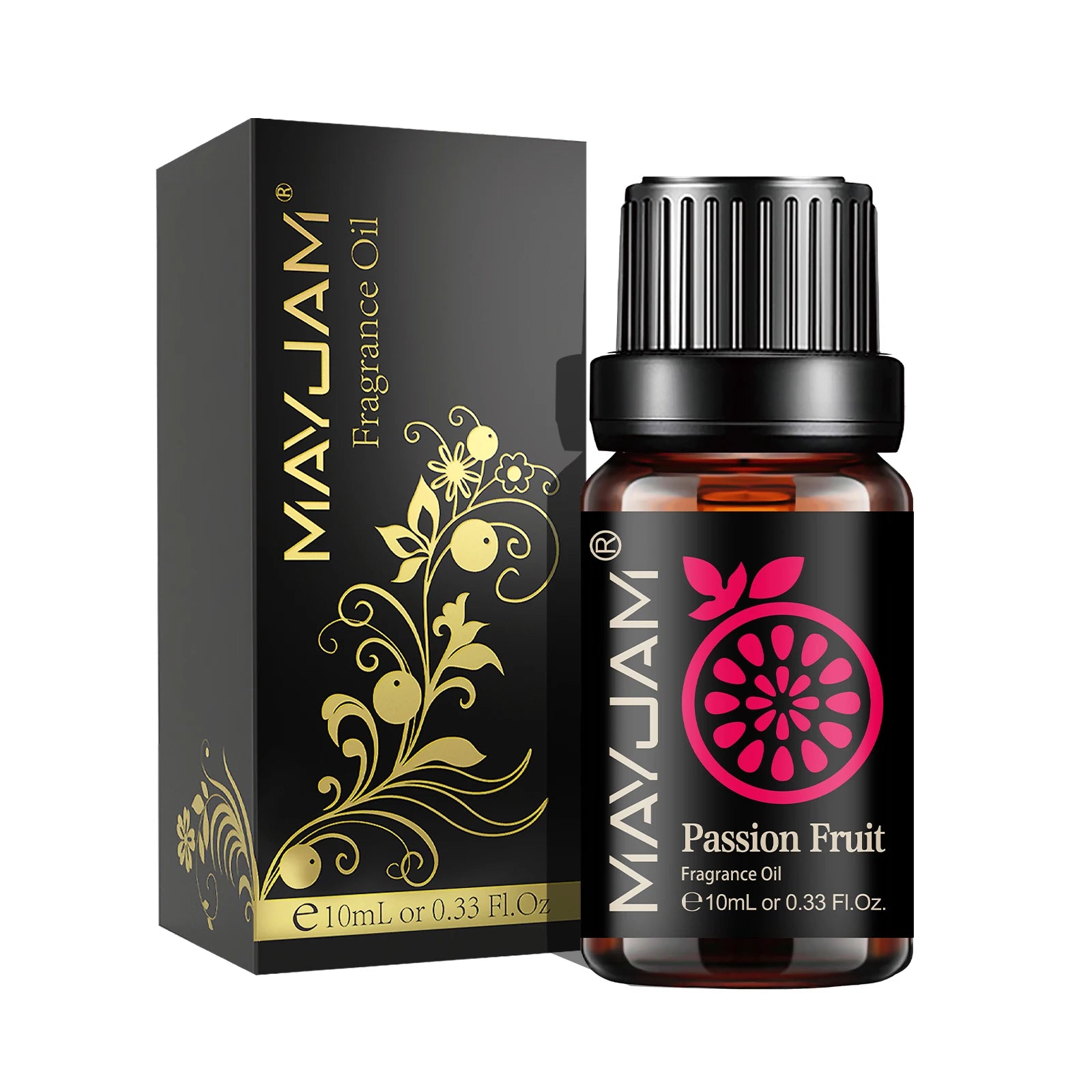 Fruit Fragrance Oil – MAYJAM 10ml Multi-Flavor Scented Oil