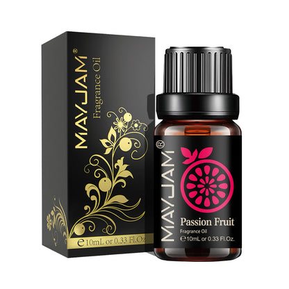 Fruit Fragrance Oil – MAYJAM 10ml Multi-Flavor Scented Oil