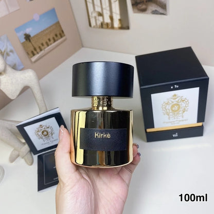 100ml Arab Oud Wood Perfume for Women Men Perfume Spray High Quality Cologne Lasting Rich Aroma Luxury Perfumes