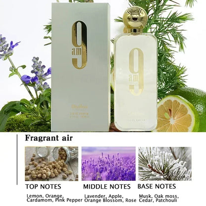 Original Mens Arabes Perfume Long-lasting Fragrance Body Spray Cologne Pheromone Beauty Health Mini Strong Holiday Gift