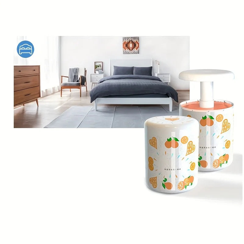 1 solid perfume air freshener - 100ml