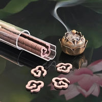 42Pcs Handmade Sandalwood and Agarwood Scented Sticks Set, Plant - 100ml