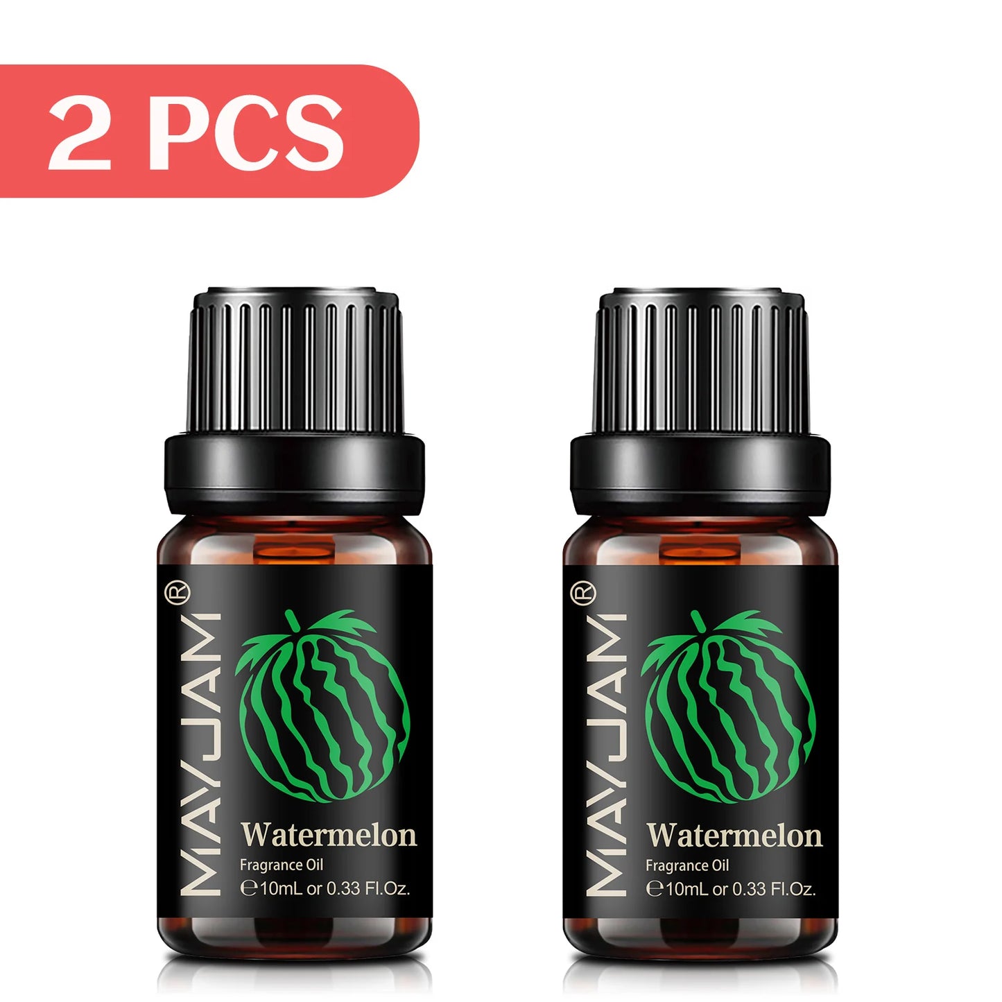 Fruit Fragrance Oil – MAYJAM 10ml Multi-Flavor Scented Oil