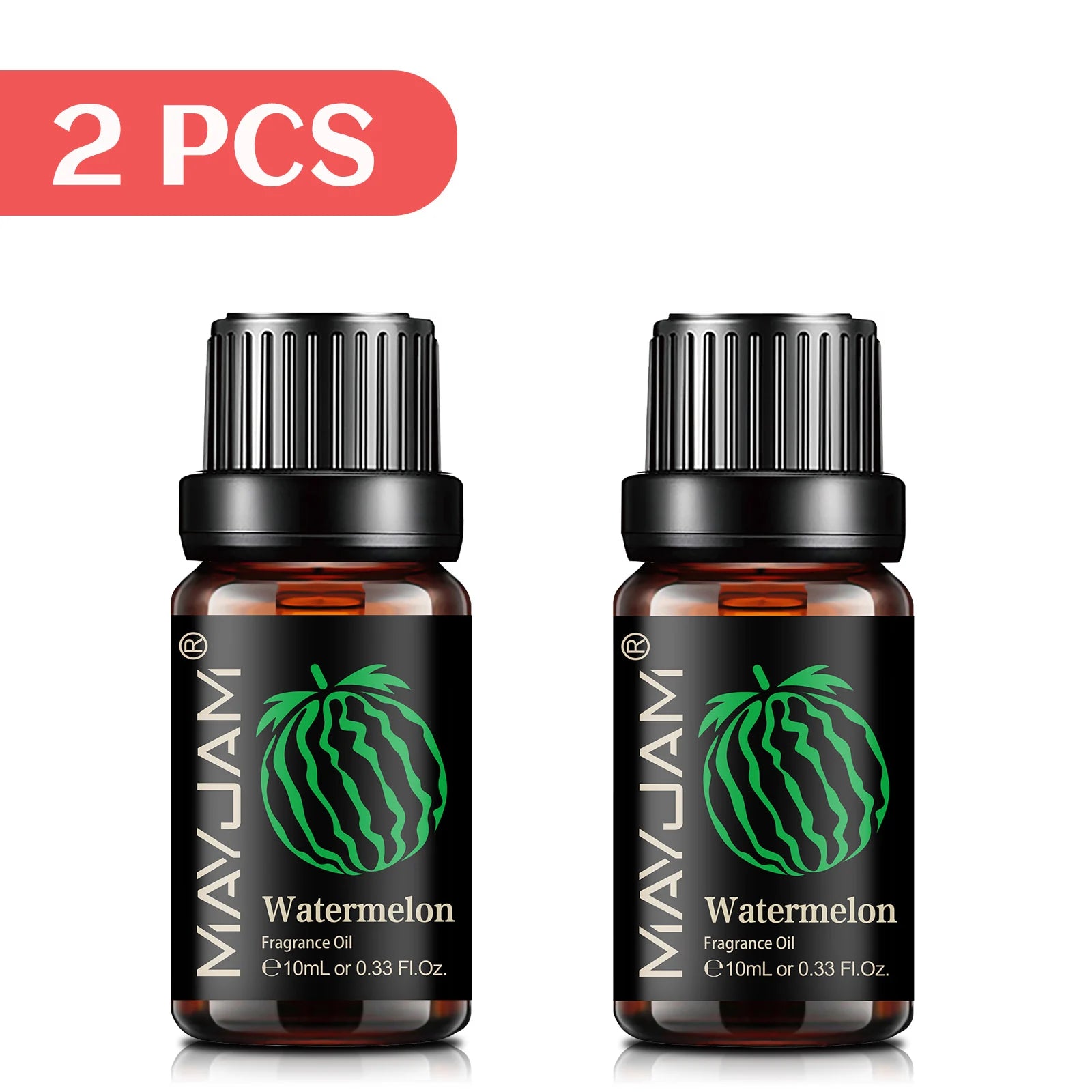 Fruit Fragrance Oil – MAYJAM 10ml Multi-Flavor Scented Oil