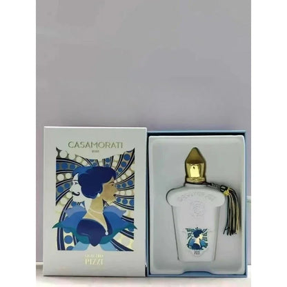 100ml Unisex Perfume Floral Aromatic Woody Oriental Fresh Sweet Elegant Long Lasting Fragrance Captivating Unique Scent