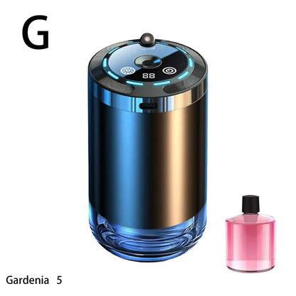Car Electric Air Diffuser – Aroma Vent Humidifier & Odor Remover