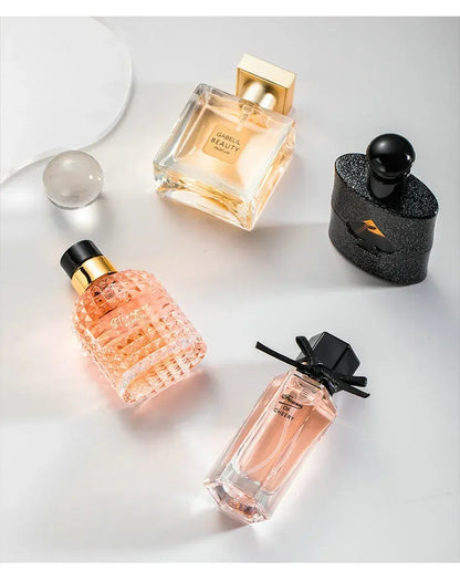 Original Women Perfume 105ml Gift Box Four Piece Set Fresh Lasting Fragrance Eau De Parfum Plant Floral Scent Fresh