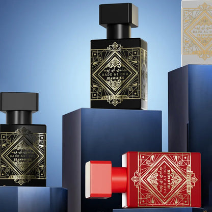 Dubai Unisex Perfume Set 3Pc Lasting Fragrance Woody Floral Men Women Eau De Parfums Pheromone Cologne Toilette Perfumes