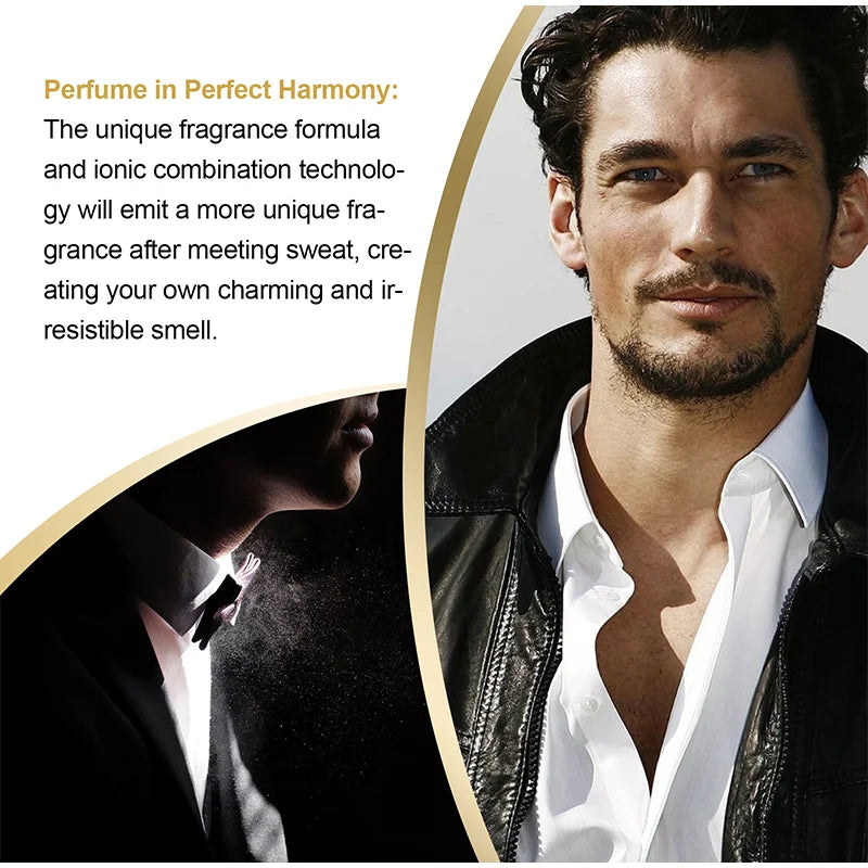 90ml Pheromone Seductive Perfume of Man to Attract Woman Charming F...