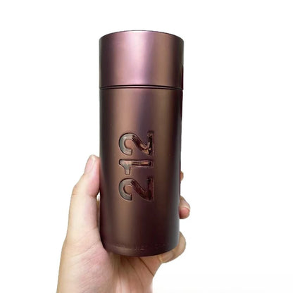 100ml Men's Cologne - Grey Magnetic Red Allure, Woody Spicy Scent, ...