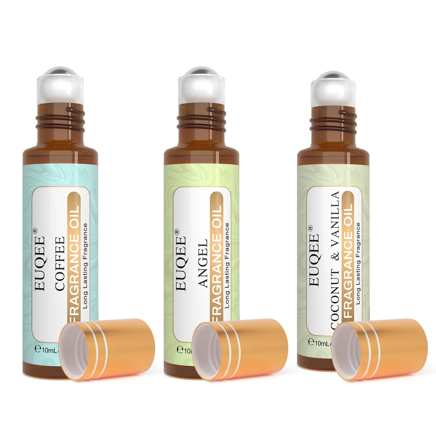 EUQEE 10ml Women's Roller Fragrance Oil