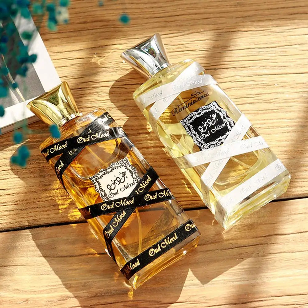 Lattafa Oud Mood Reminiscence Arabic perfume Eau de Parfum Spray
