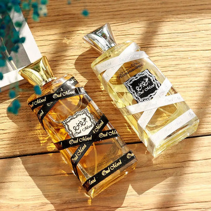 Lattafa Oud Mood Reminiscence Arabic perfume Eau de Parfum Spray