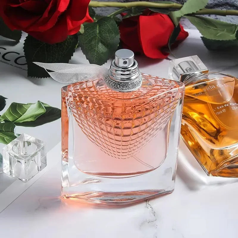 Floral Scent Love Rose Fragrance Long Lasting Atomizer Sexy Lady Parfum