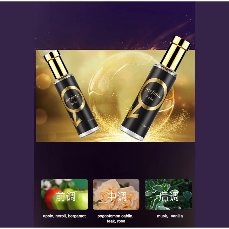 90ml Pheromone Seductive Perfume of Man to Attract Woman Charming F...