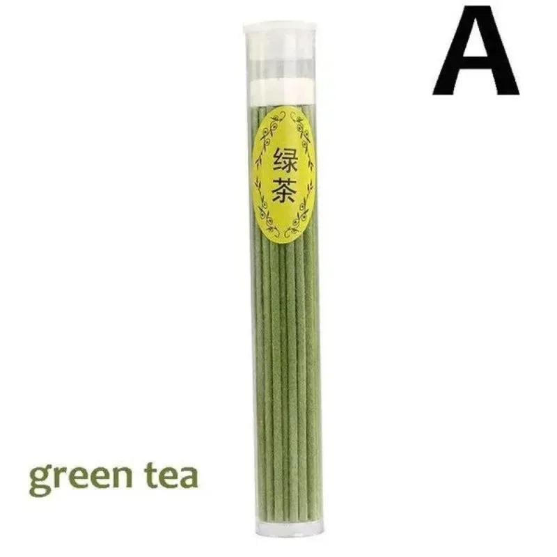 50 Sticks/Box Incense Home Spices Sandalwood Clean Air Aromatherapy... - 100ml