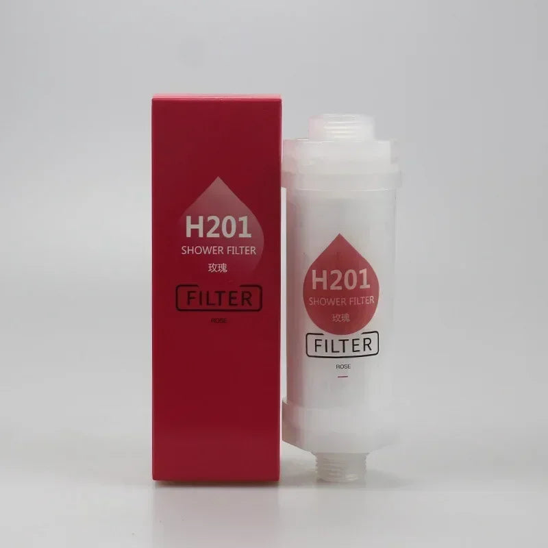 Filter for Shower Scented Shower Head Water Softener Improve Hair S...