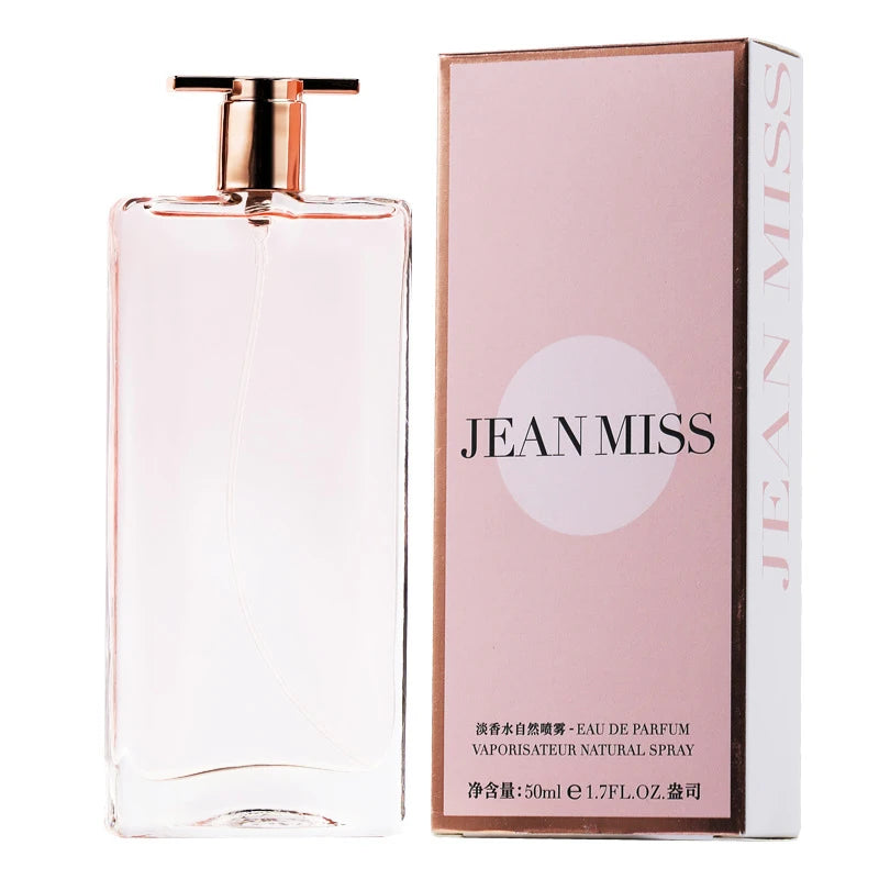 Women's Perfume - 50ml, Fresh Floral Fruity Scent