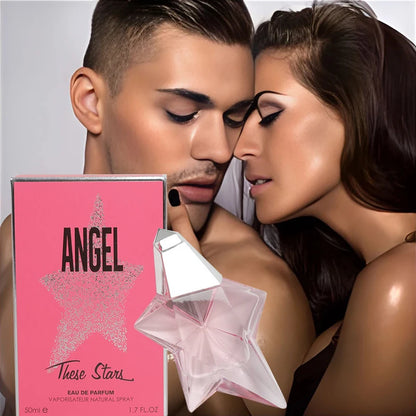 Angel Eau De Parfum Refillable Spray Standing Star 100ml New Muler Pheromone Elegant Charm Fresh Natural Vitality Perfume Spray