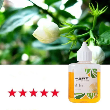 Bathroom Freshener A Drop of Fragrance Lasting Air Freshener Toilet Deodorant Aroma Room Deodorant Fragrance