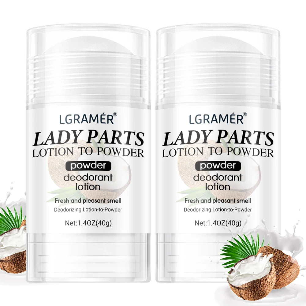 Women's Peach Vanilla Deodorant Lotion Multiple Fruits Perfume Exci...