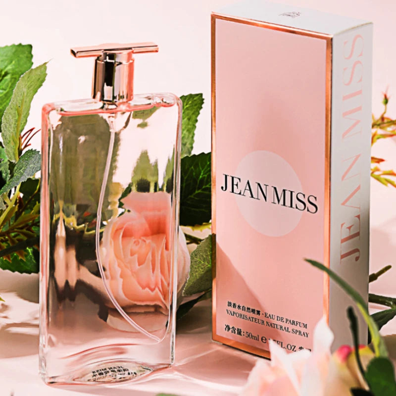 Women's Perfume - 50ml, Fresh Floral Fruity Scent