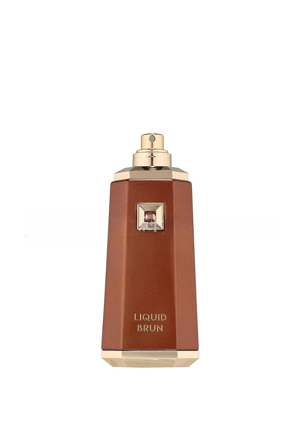 Liquid Brun By Fragrance World French Avenue Unisex Perfume Spray  Men Perfume