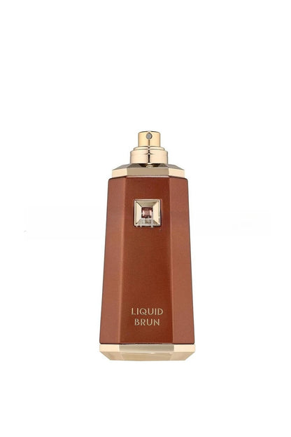 Liquid Brun By Fragrance World French Avenue Unisex Perfume Spray  Men Perfume