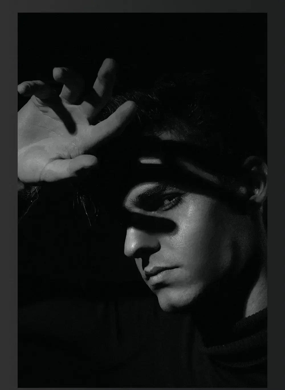 Men Perfume Gift Box 100ml Four Piece Set Lasting Fragrance Body Sp...