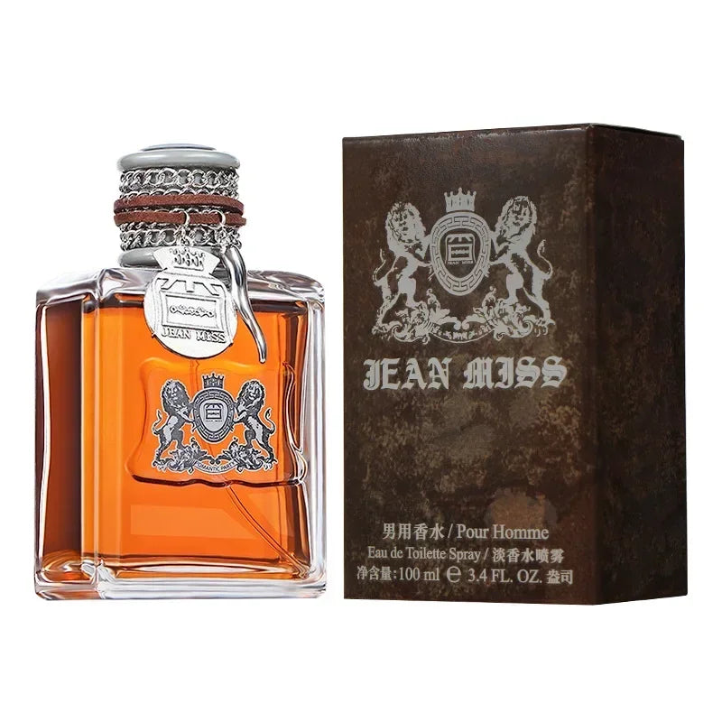 Men's Perfume 100ML Ebony Men Sandalwood Perfume