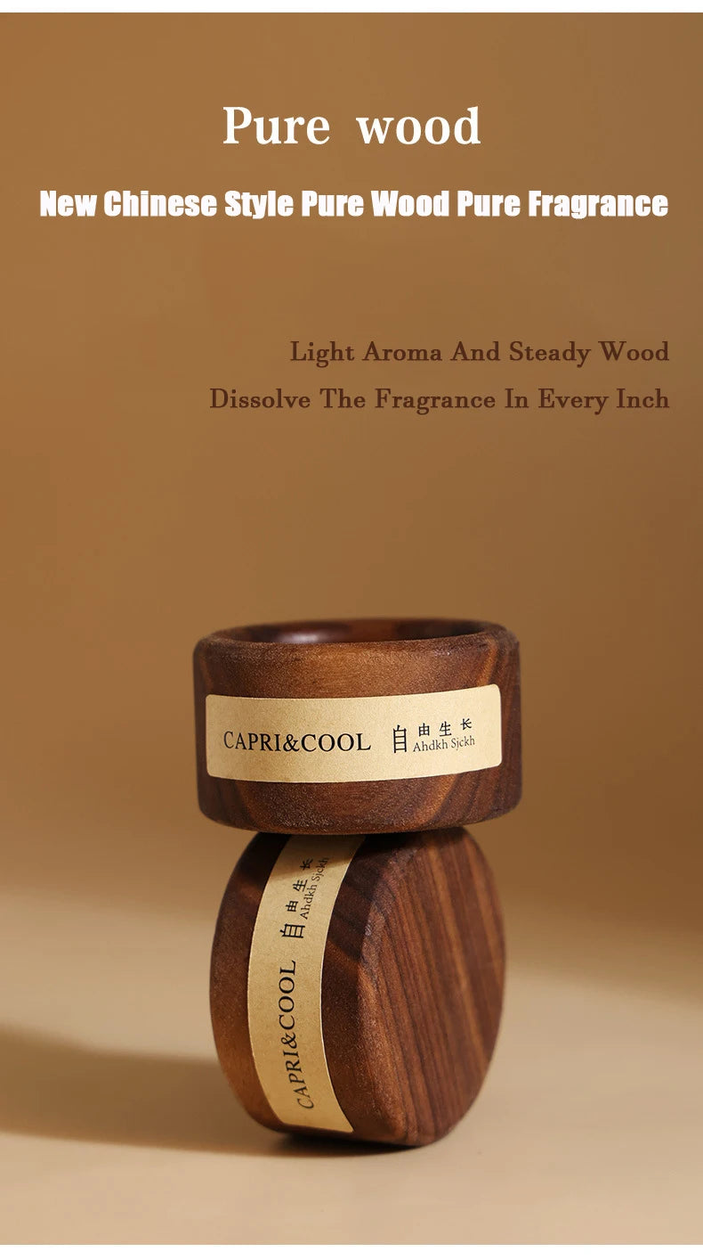 Fragrant Incense Essential Oil Aromatherapy With Glass Dropper Blac... - 100ml