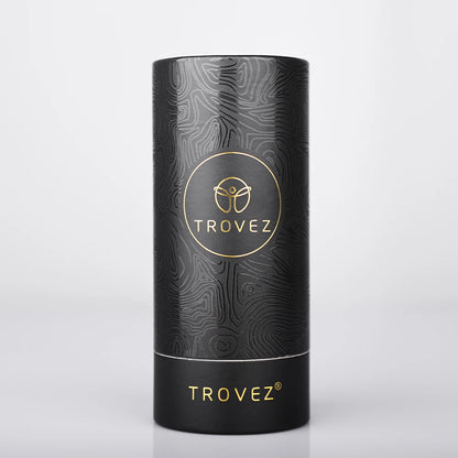 TROVEZ Ode Oud 100ml Perfume Wood Oriental Tone Long-lasting Fragrance Unisex Perfume Body Spray Rich Arabic Perfumes Scent Gift