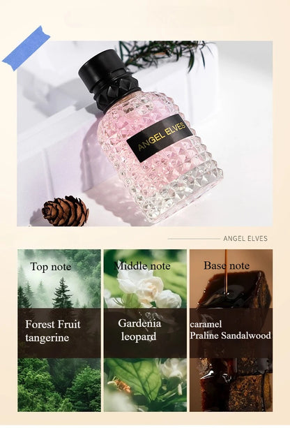 Jean Miss Original Women Perfume Gift Box Perfumes Set 4PCS