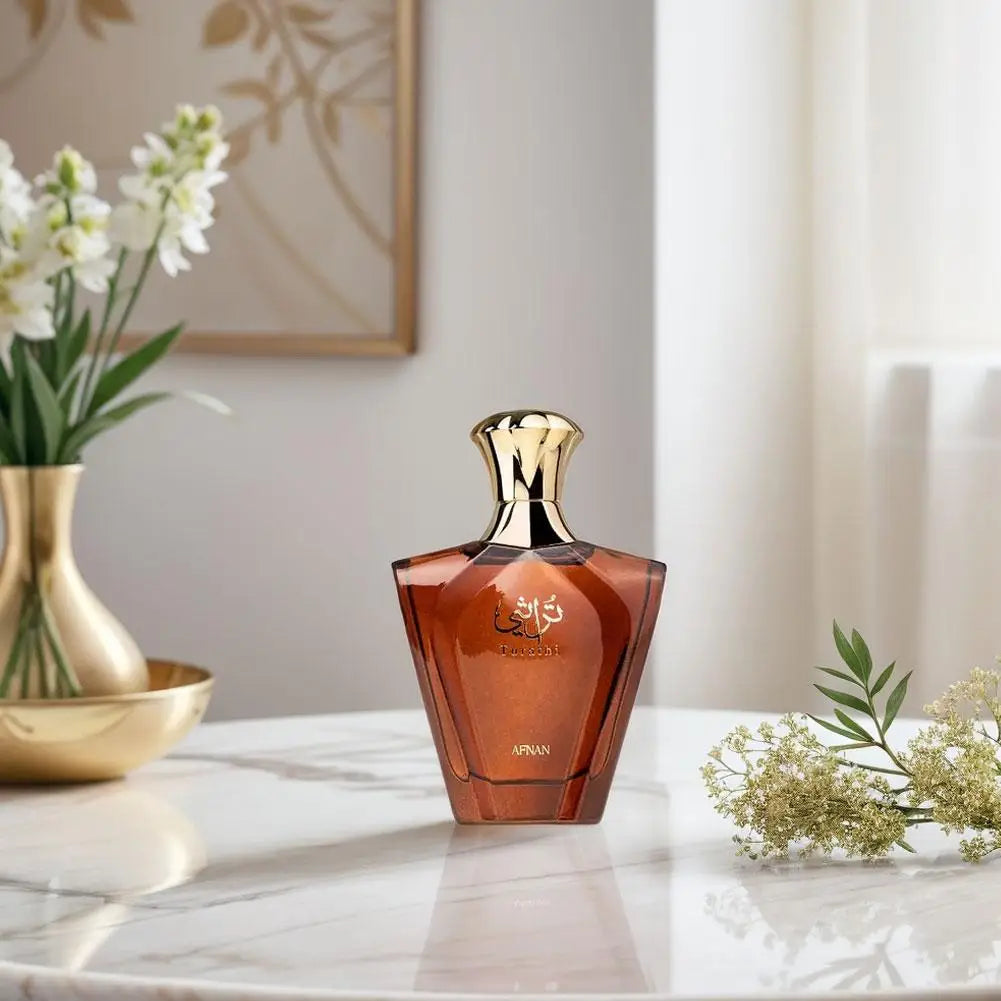 Unisex Eau De Perfume Spray Long-lasting Fragrance Women's Floral Perfume Men's Luxury Cologne
