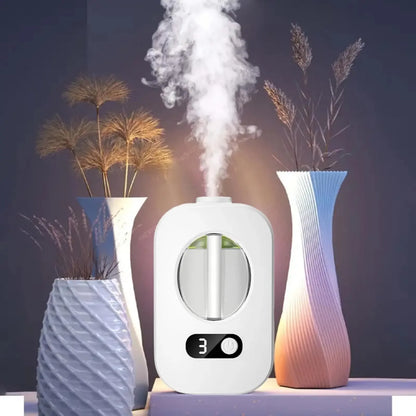 Automatic Diffuser Aromatherapy Desktop Diffuser Atomizer Essential... - 100ml