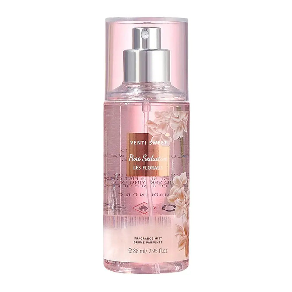 Thai Flower Fruit Perfume Vanilla Fragrance for Women Long-lasting Date Scent Good Girl Perfume Body Spray with Floral Mist