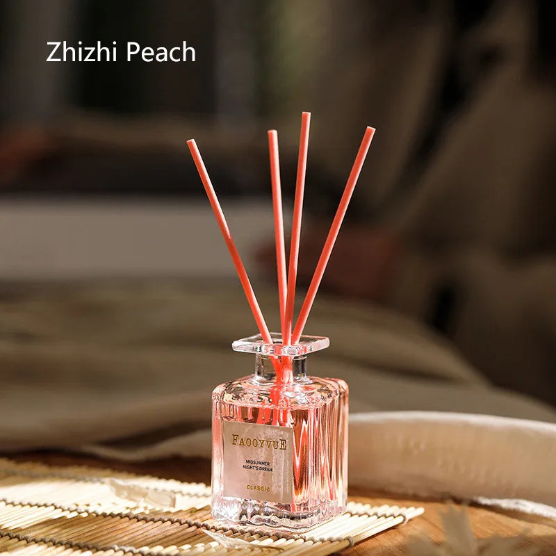 50ml Flameless Home Fragrance Room Flameless Freesia Jasmine Fragra...