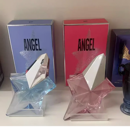 Angel Eau De Parfum Refillable Spray Standing Star 100ml New Muler Pheromone Elegant Charm Fresh Natural Vitality Perfume Spray