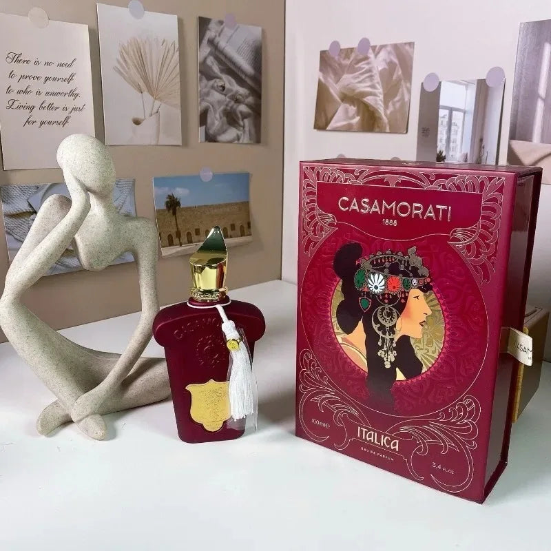 Unisex Perfume Floral Aromatic Woody Oriental Fresh Sweet Elegant Long Lasting Fragrance Captivating Unique Scent