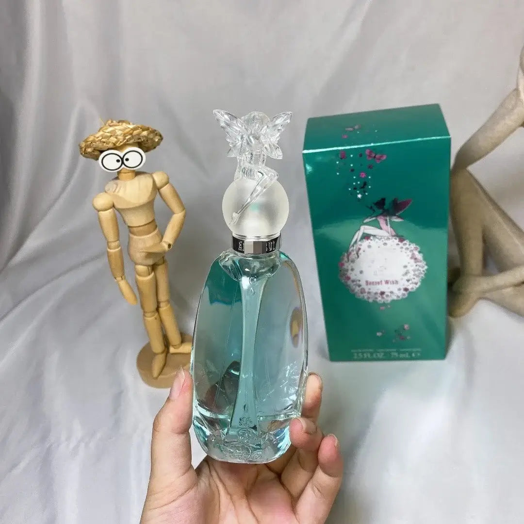 Floral Fruity Eau de Parfum — Vibrant & Long-Lasting (75 ml)
