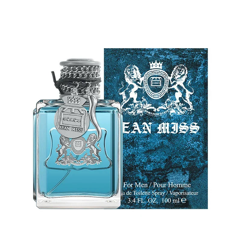 Men's Perfume 100ML Ebony Men Sandalwood Perfume