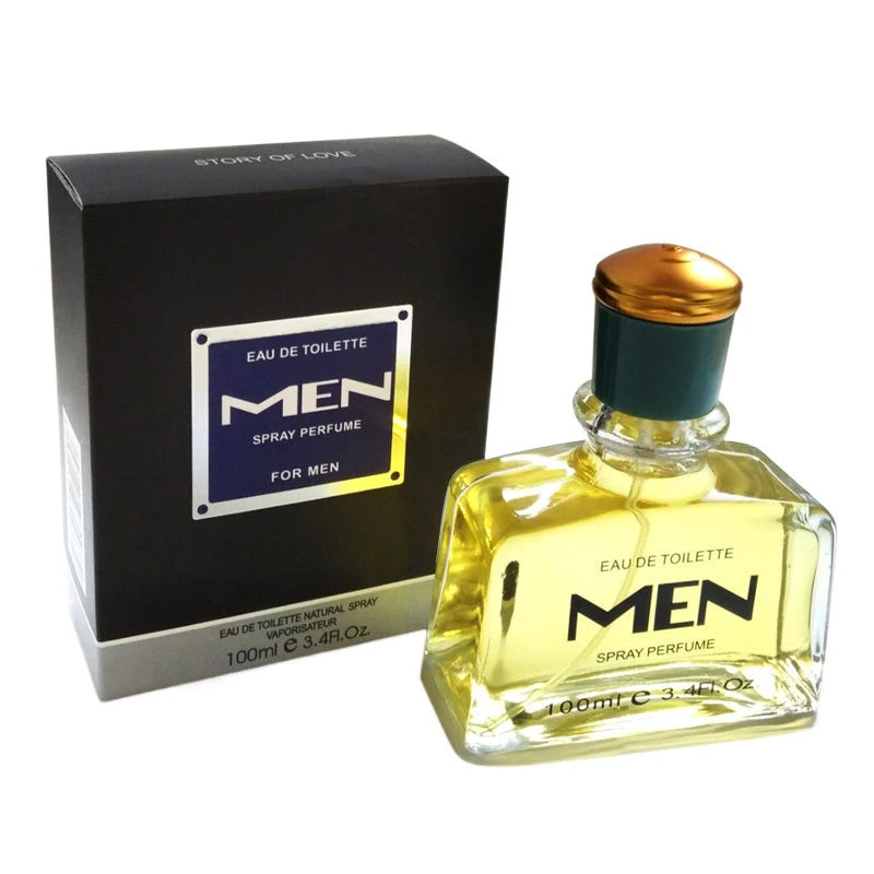 Men's Perfume 100ml Cologne Fresh Lasting