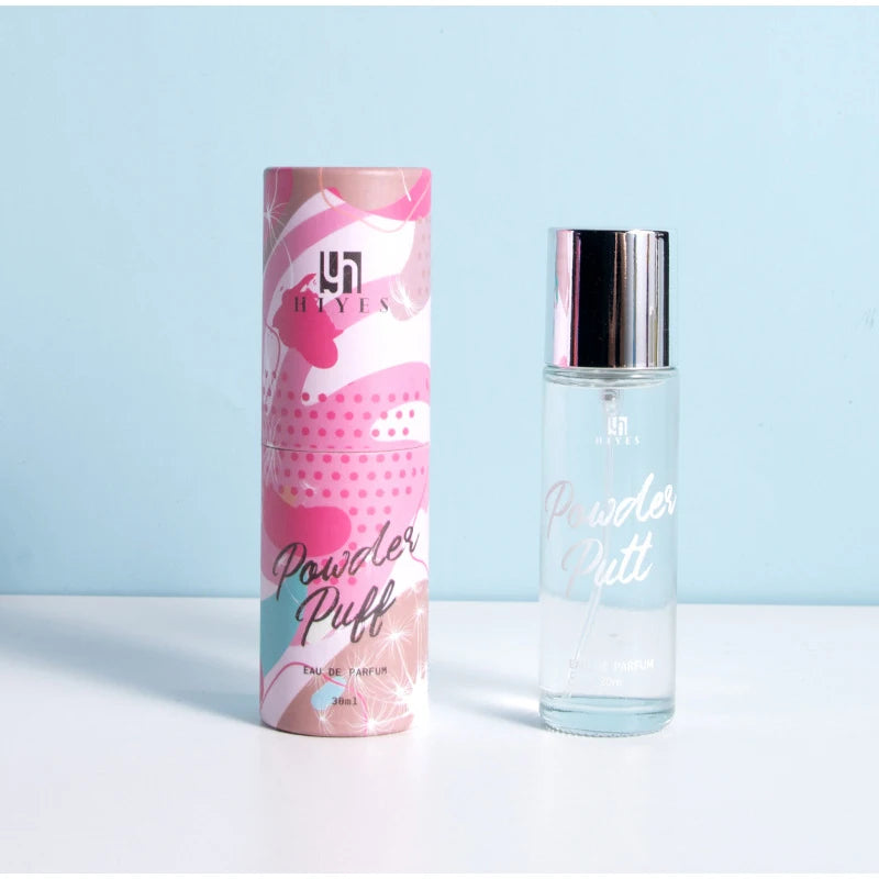 Luxury Cylinder Gift Box Perfume, floral Fruity Scent Women Eau De ...