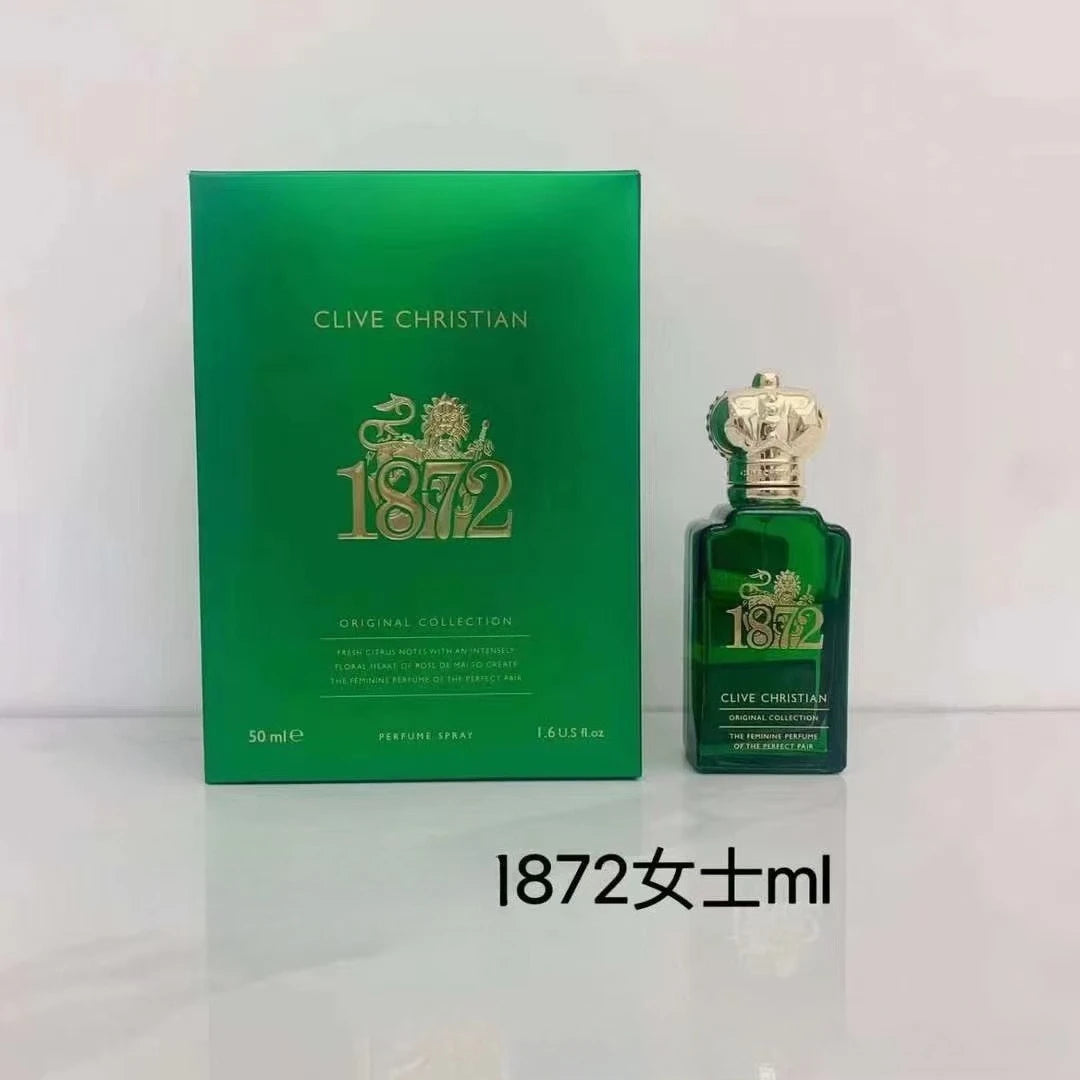 La serie classica Clive Christian Jump Up Kiss Me Begonia 1872X Ladies Parfum Homme Perfume Feminino Cologne Men Eau De Parfum