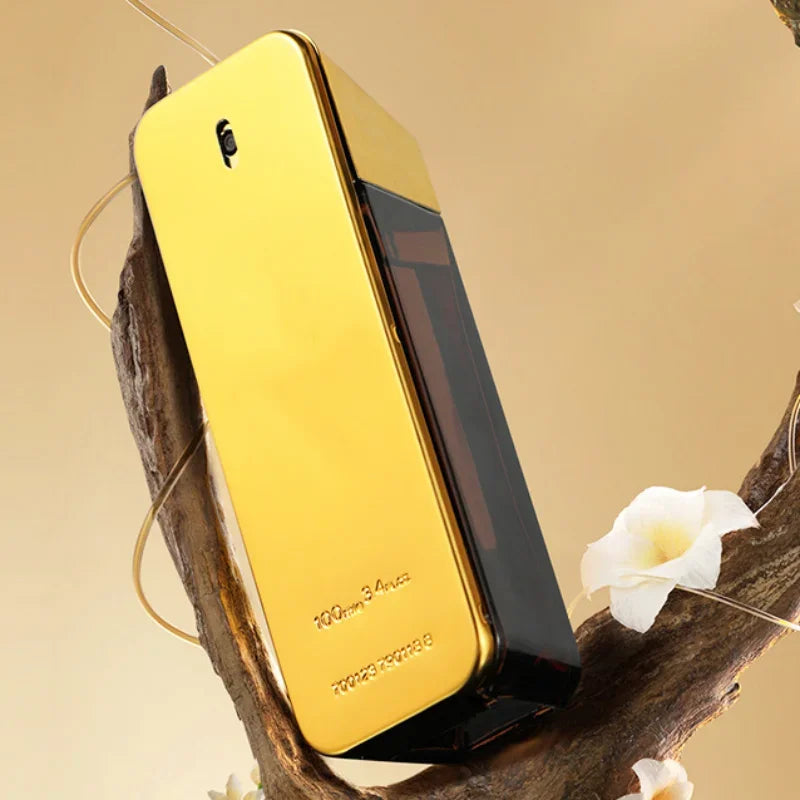 1 Million Gold Cologne Deodorants Lasting Strong Masculine Men