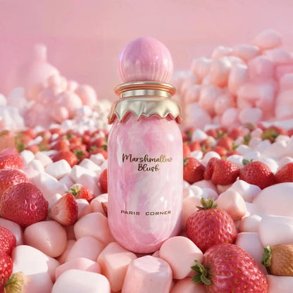 Arab Marshmallow Perfume For Women Middle East Parfum Fruity Notes Pheromone