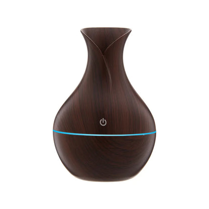 200ml Air Humidifier Essential Oil Diffuser Usb Mist Maker Mini Hum...