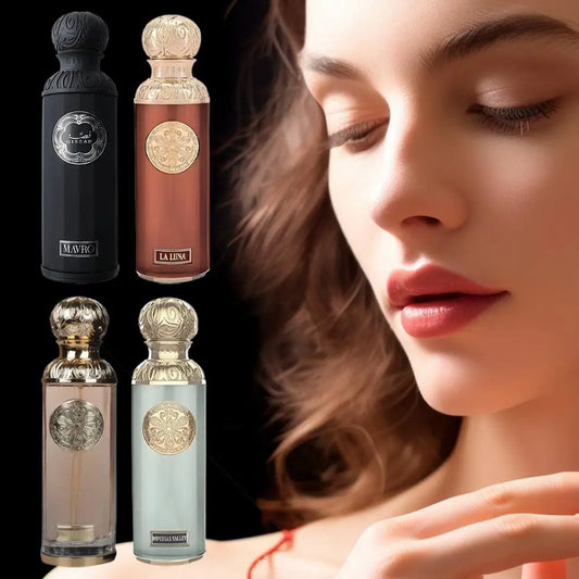 GISSAH Imperial Valley Eau De Parfum EDP 250ml Luxury Niche Oud Perfume Exotic Unisex Fragrance