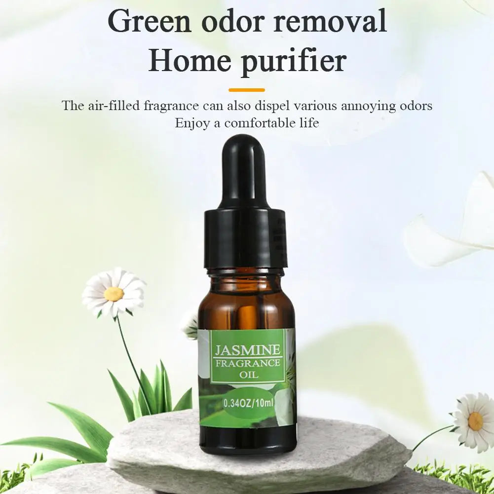 Air Freshener Aromatherapy Diffuser Perfume Refill Liquid Deodoriza... - 100ml